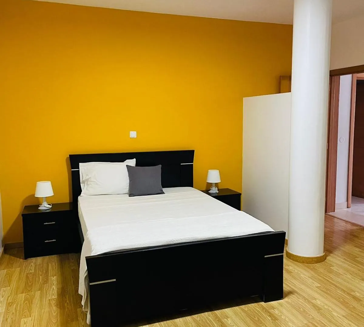 **  Residencial Sol Point Art Bed & Breakfast Ponta Do Sol Cape Verde