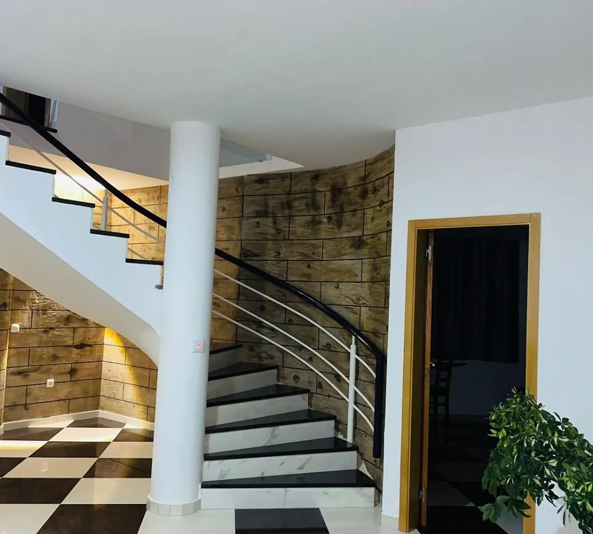 Residencial Sol Point Art Bed & Breakfast Ponta Do Sol Cape Verde