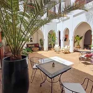 *** Riad Miski Marokko