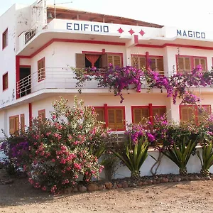 Appart hôtel Edificio Magico, Tarrafal (Sao Nicolau)