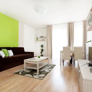 *** Aparthotel Corvin Plaza & Hongarije