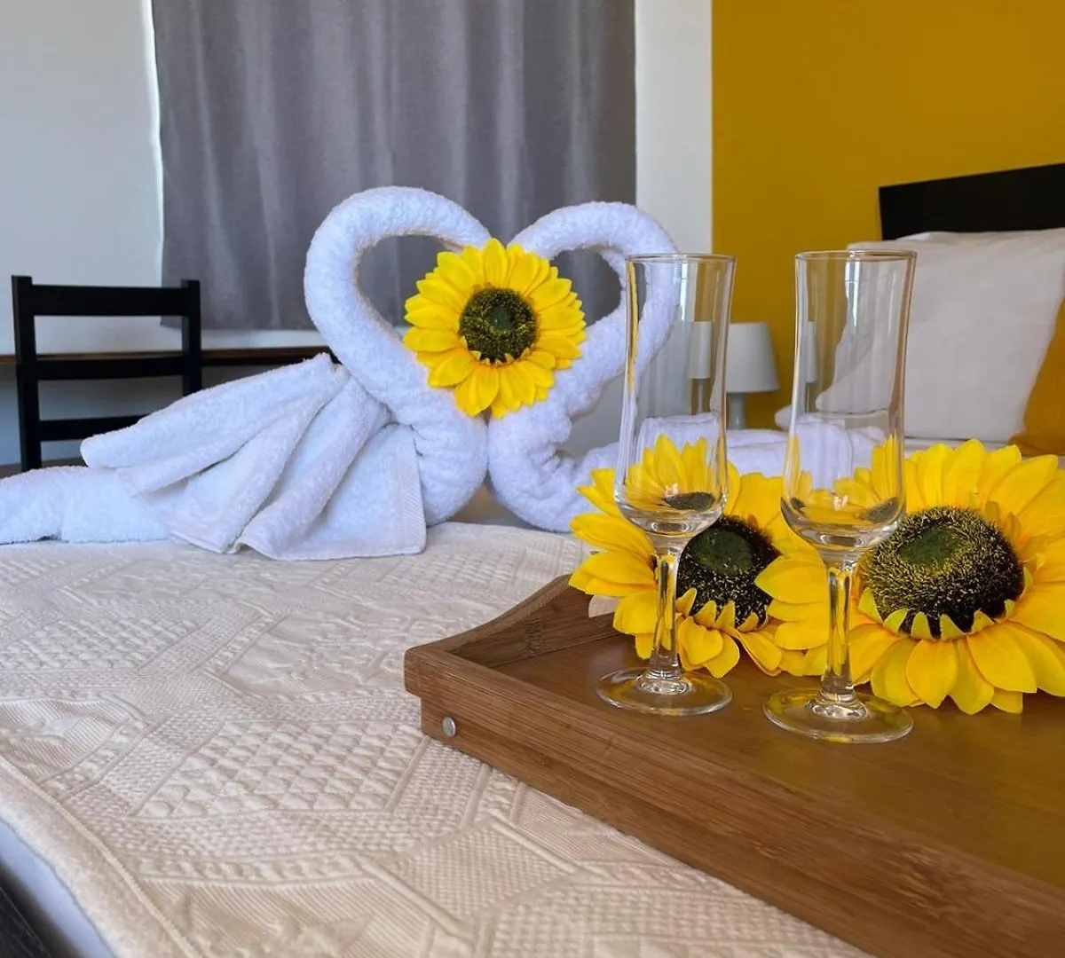 Residencial Sol Point Art Bed & Breakfast Ponta Do Sol