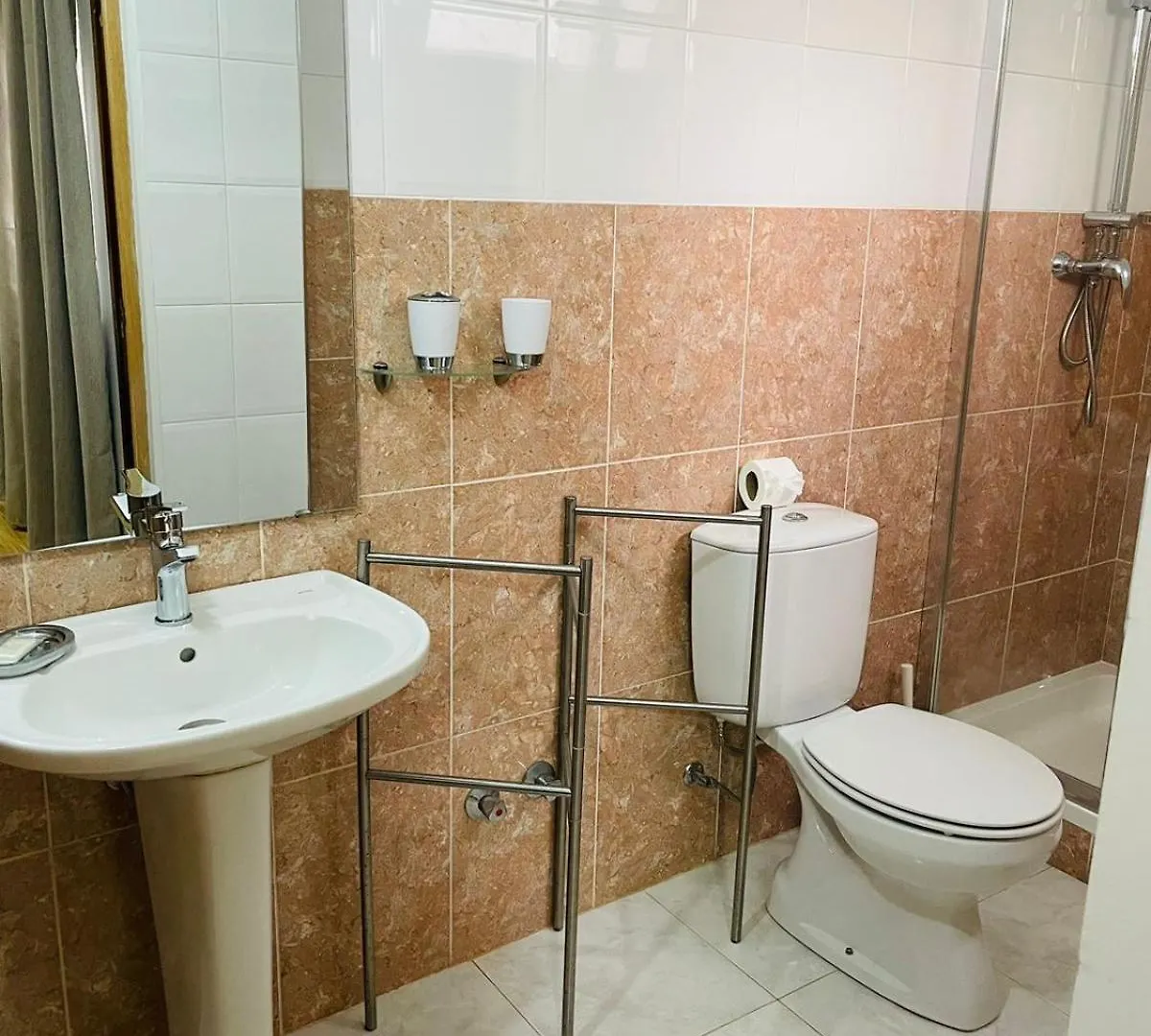 Residencial Sol Point Art Bed & Breakfast Ponta Do Sol