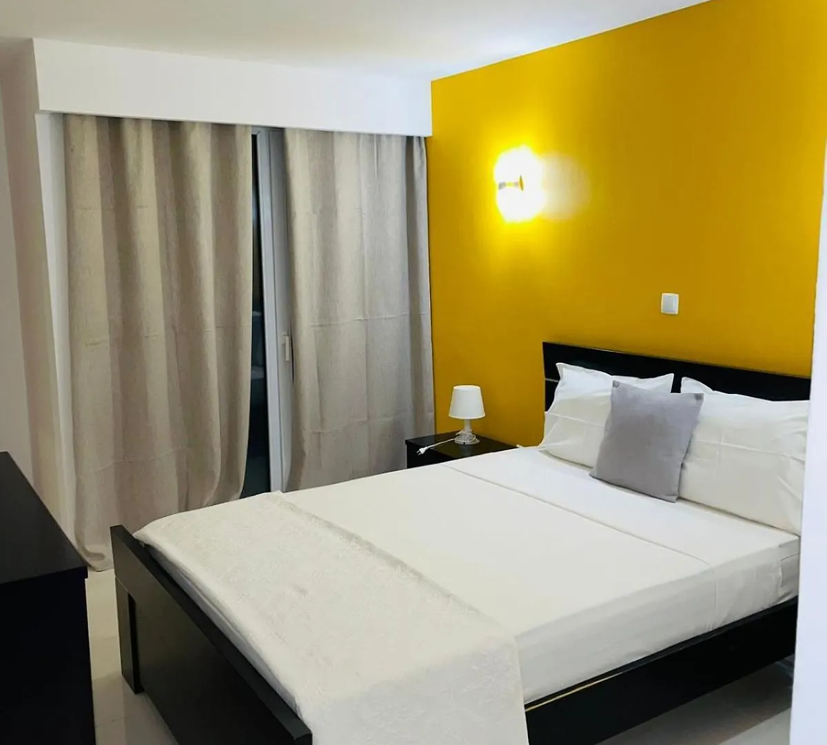 **  Residencial Sol Point Art Bed & Breakfast Ponta Do Sol Cape Verde