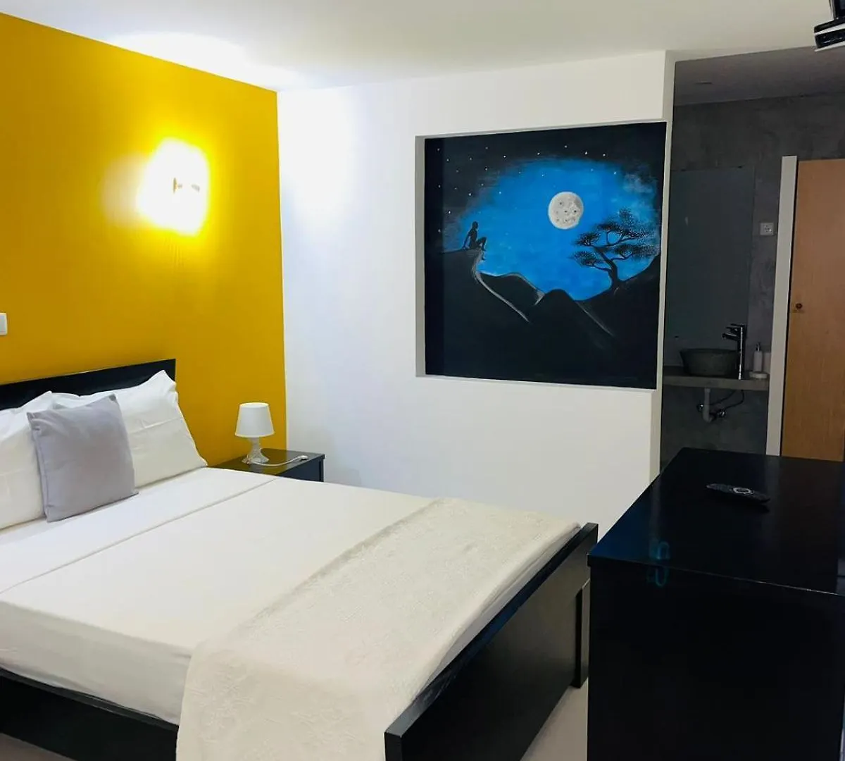 Residencial Sol Point Art Bed & Breakfast Ponta Do Sol Cape Verde