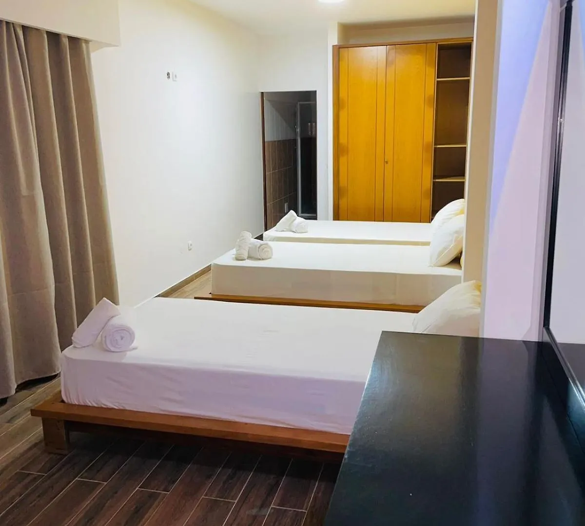 Residencial Sol Point Art Bed & Breakfast Ponta Do Sol