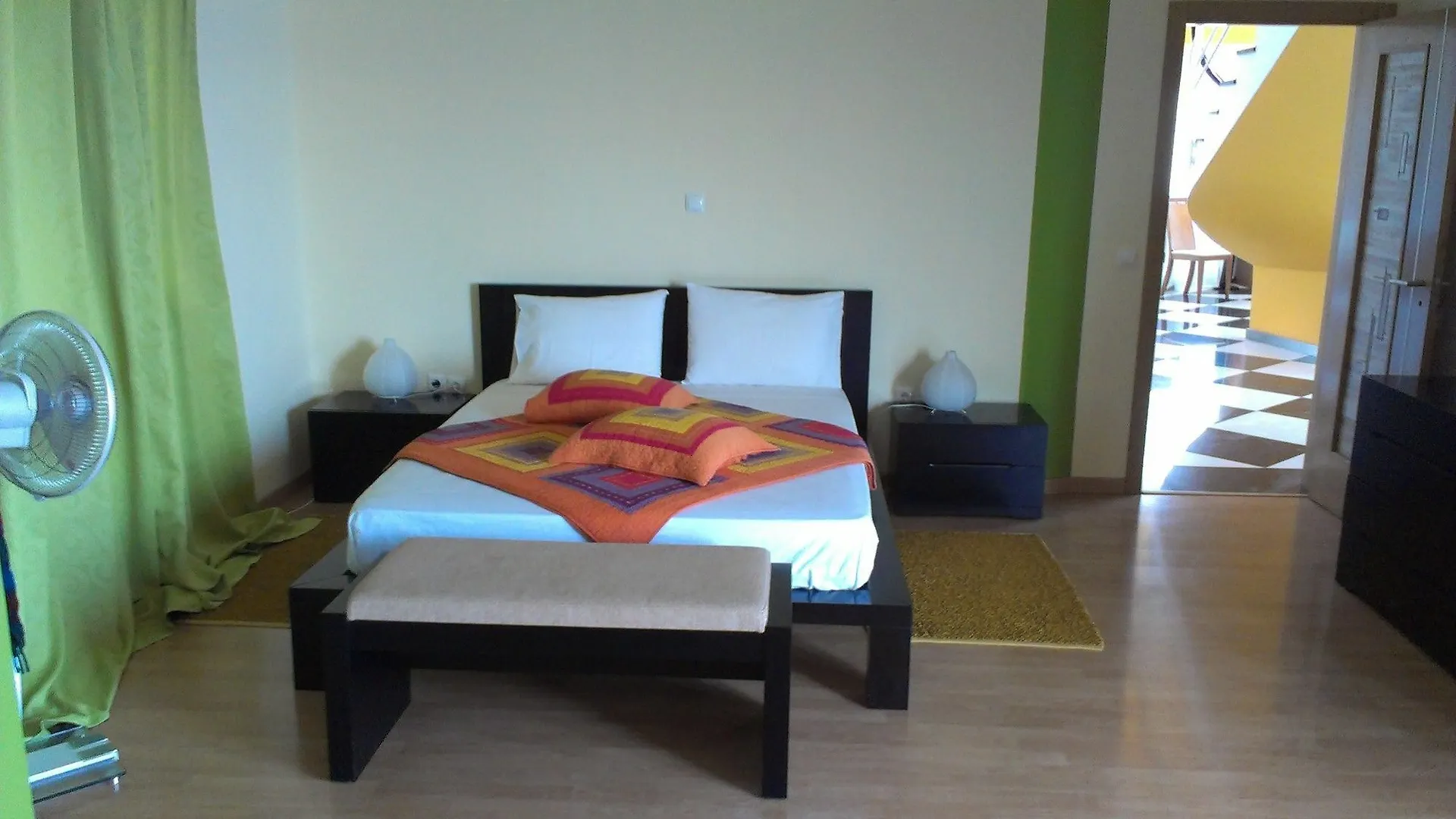Residencial Sol Point Art Bed & Breakfast Ponta Do Sol 2*,  Cape Verde