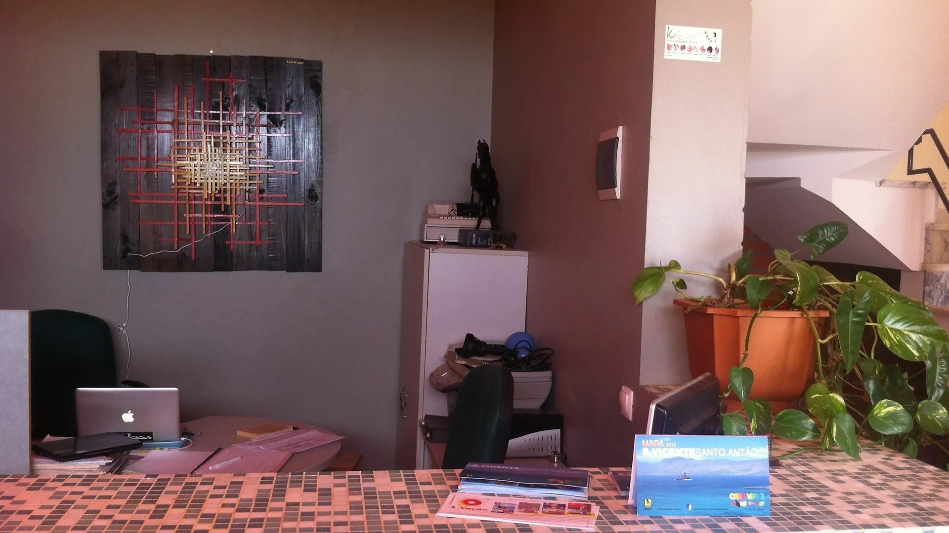 Residencial Sol Point Art Bed & Breakfast Ponta Do Sol