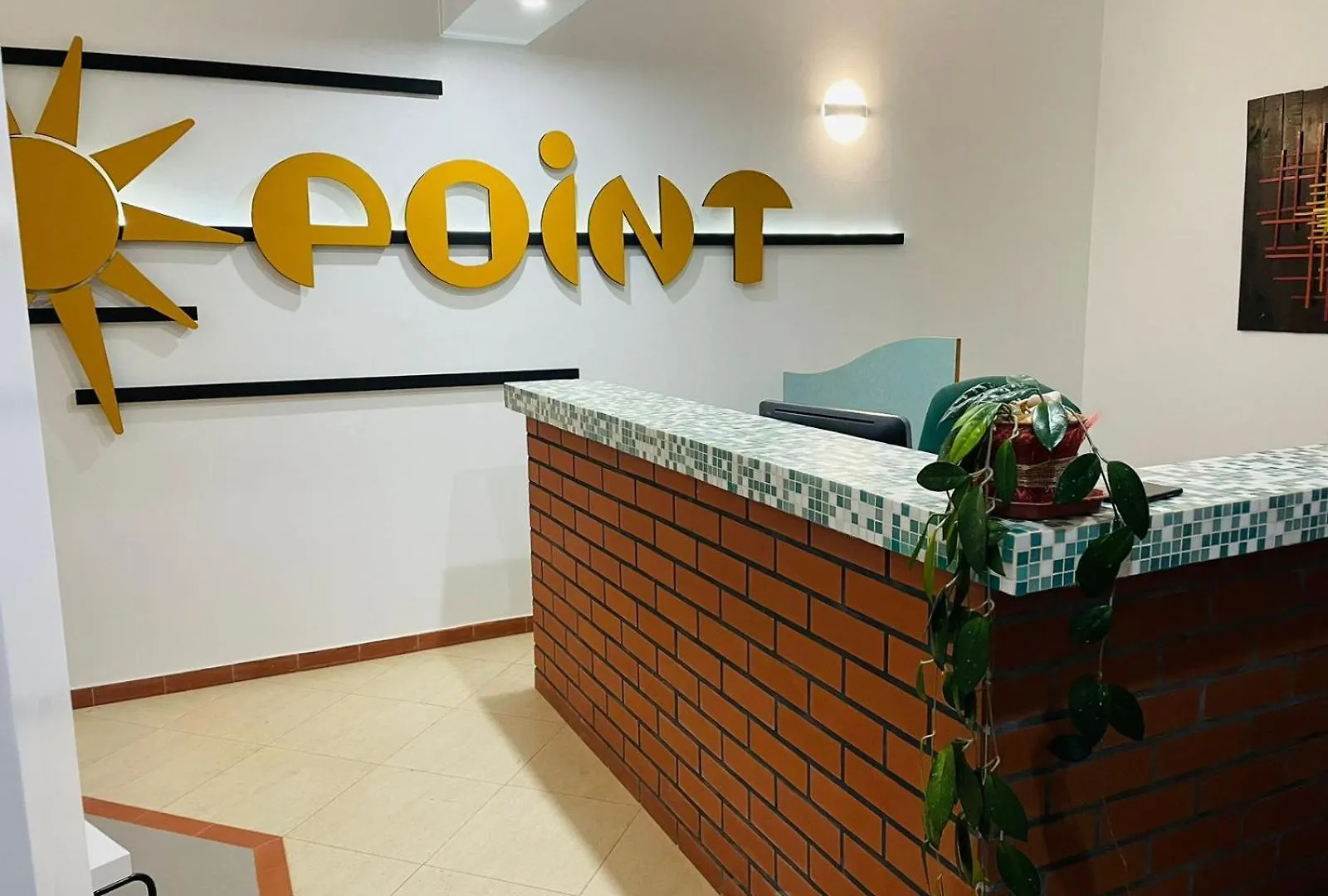 **  ポンタ・ド・ソル Residencial Sol Point Art Bed & Breakfast カーボベルデ