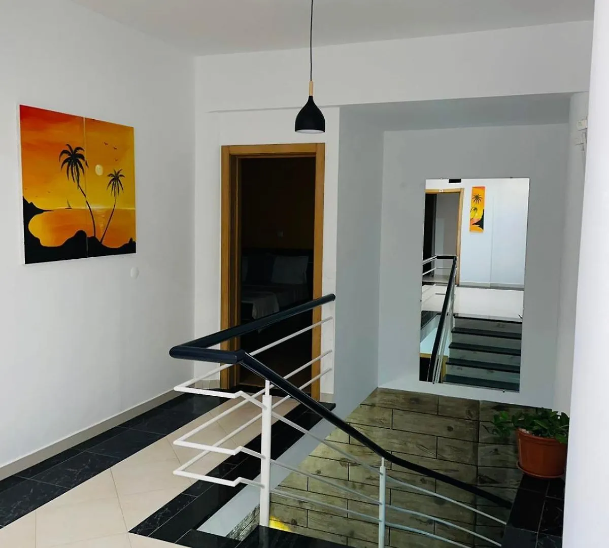 Bed and Breakfast Residencial Sol Point Art à Ponta Do Sol 2*,  Cap-Vert