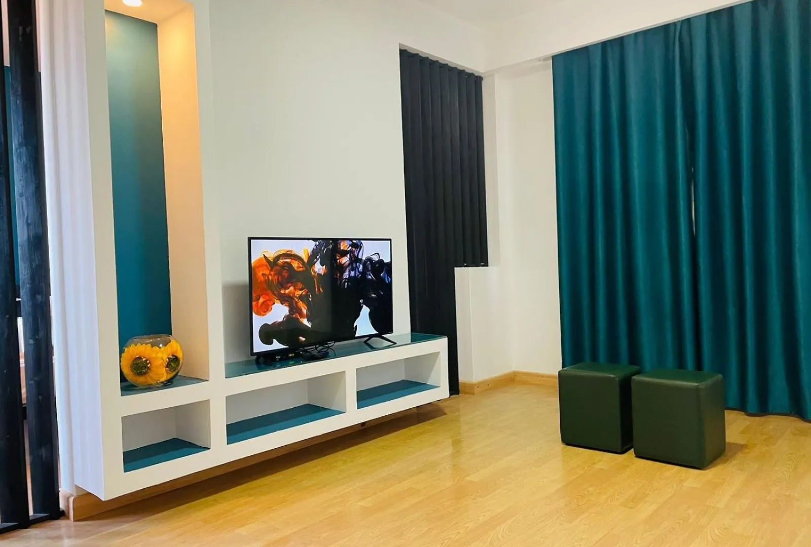 ポンタ・ド・ソル Residencial Sol Point Art Bed & Breakfast 2*,