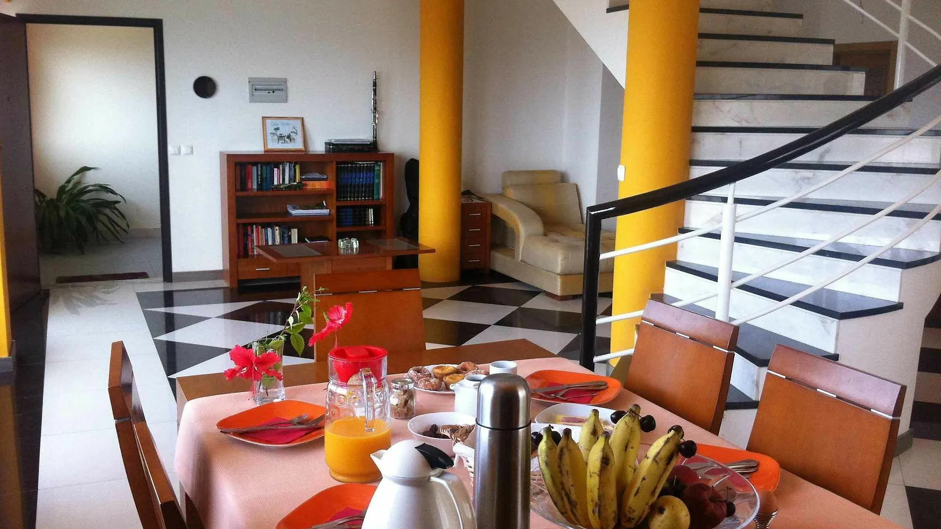 Bed and Breakfast Residencial Sol Point Art à Ponta Do Sol 2*,